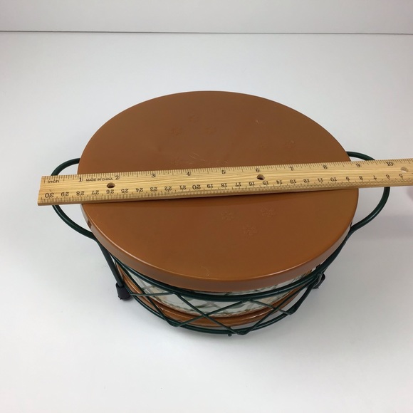 Temptations by Tara Presentable Ovenware Old World Hospitality 4 pc 1.5 qt - Picture 3 of 10